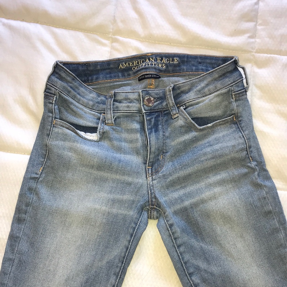 American Eagle jeans